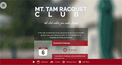 Desktop Screenshot of mttamrc.com